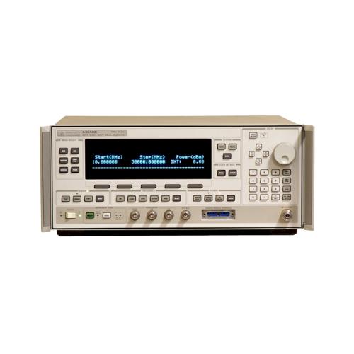 Signal Generators and Sweepers