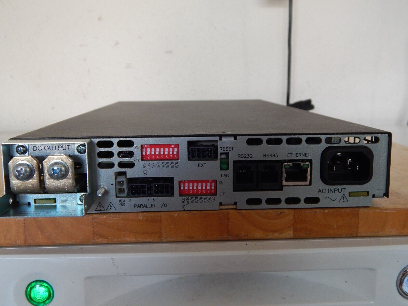 Sorensen DLM40-15 M130 LXI DC Power Supply 30 Day Warranty, 7 in stock