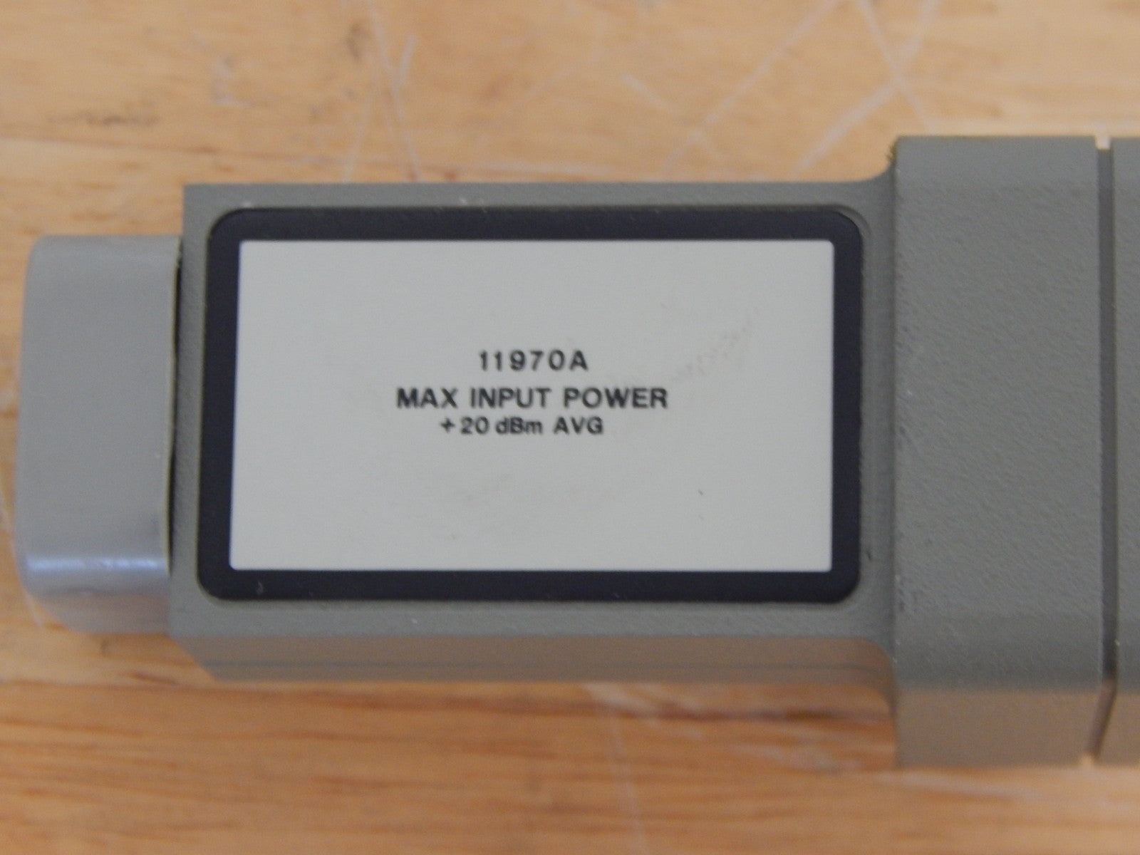 Keysight/HP 11970A Waveguide Harmonic Mixer; 26.5 to 40 GHz, 2 in stock