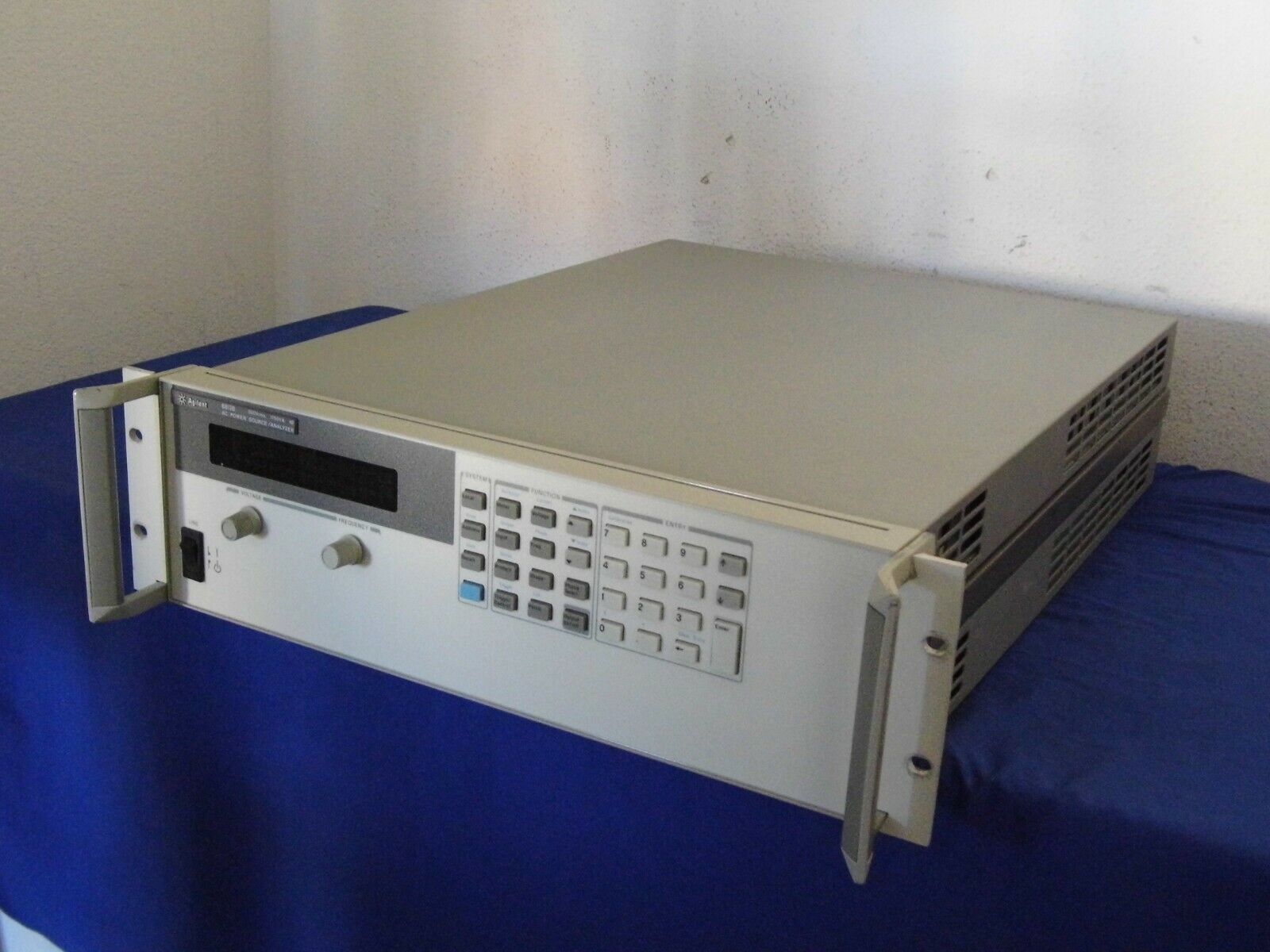 Agilent  HP 6813B AC Power Source/Analyzer,1750VA,300V,13A (many available)