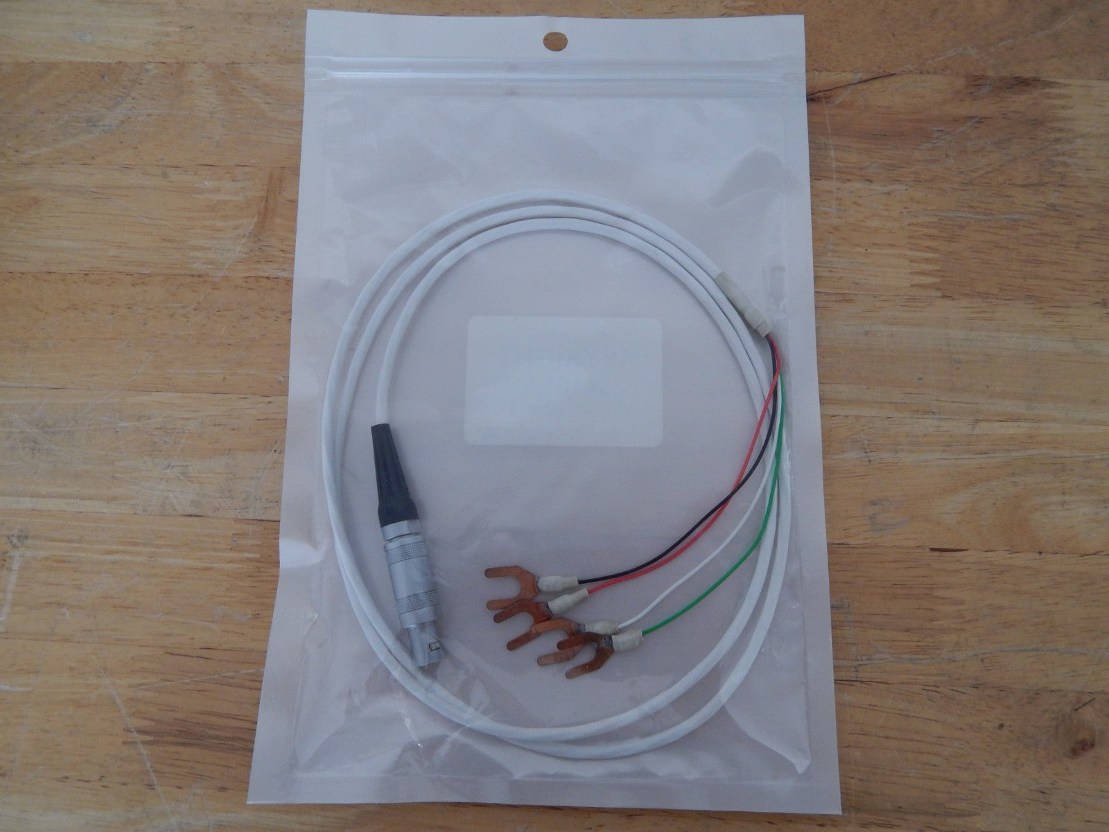 NEW Keysight 34103A NanoVolt Meter Cable for 34420a meter, 3 in stock