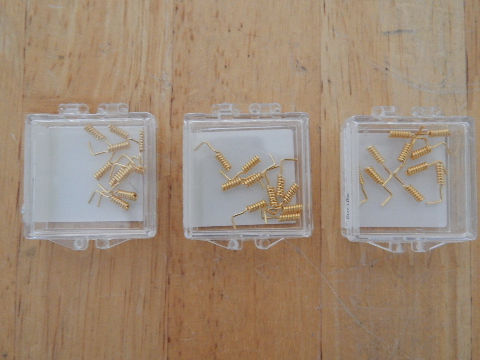 Tektronix Oscilloscope Assorted Accessories