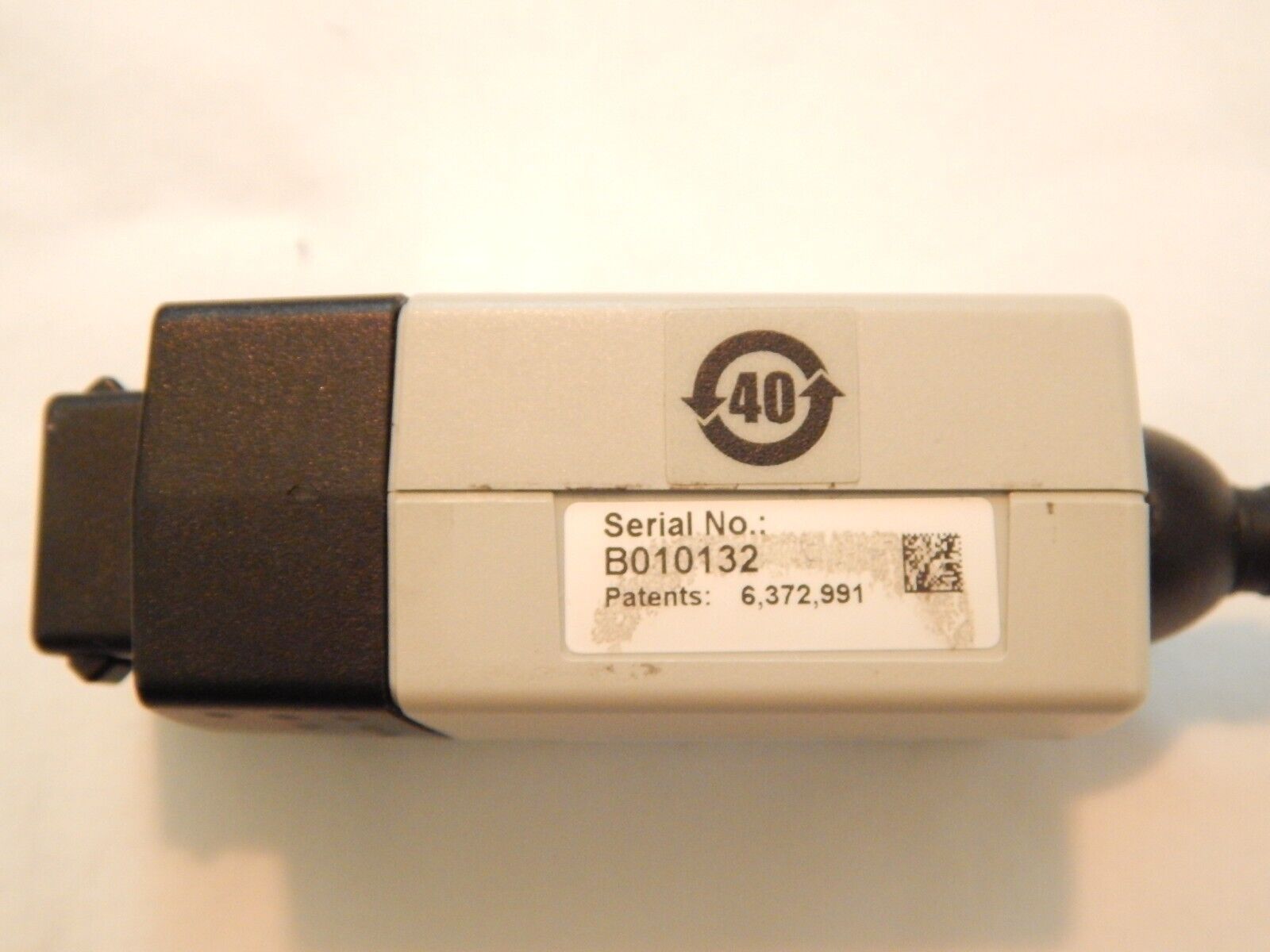 Tektronix TAP3500 3.5GHz Active Probe 30Vpk Max, NIST Cal'd