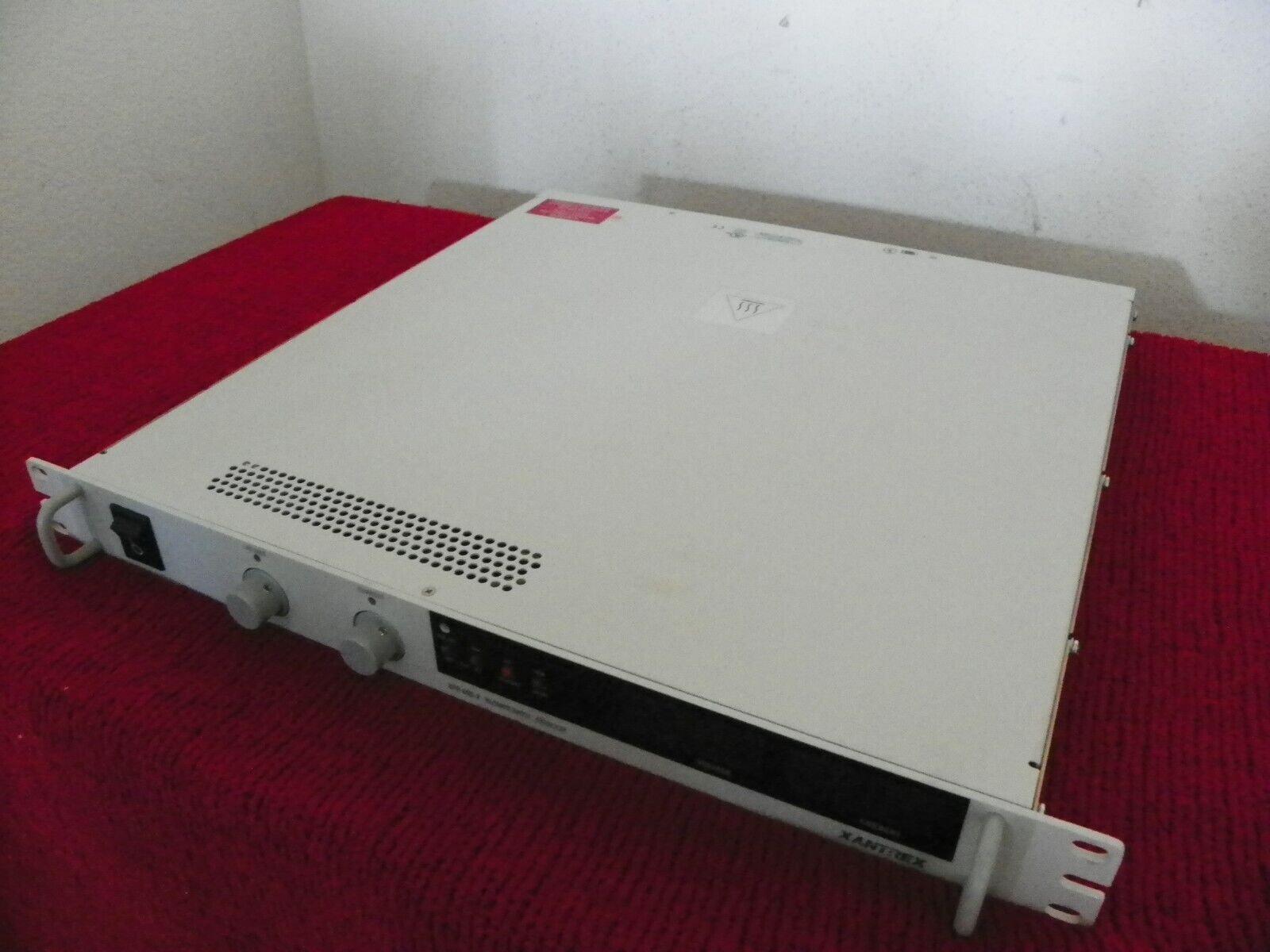 Xantrex XFR600-2  DC programmable power supply