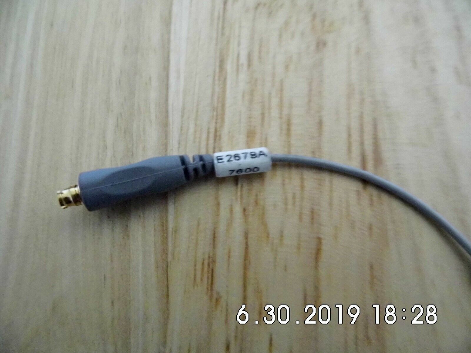 Agilent E2679A InfiniiMax single-ended solder probe head 