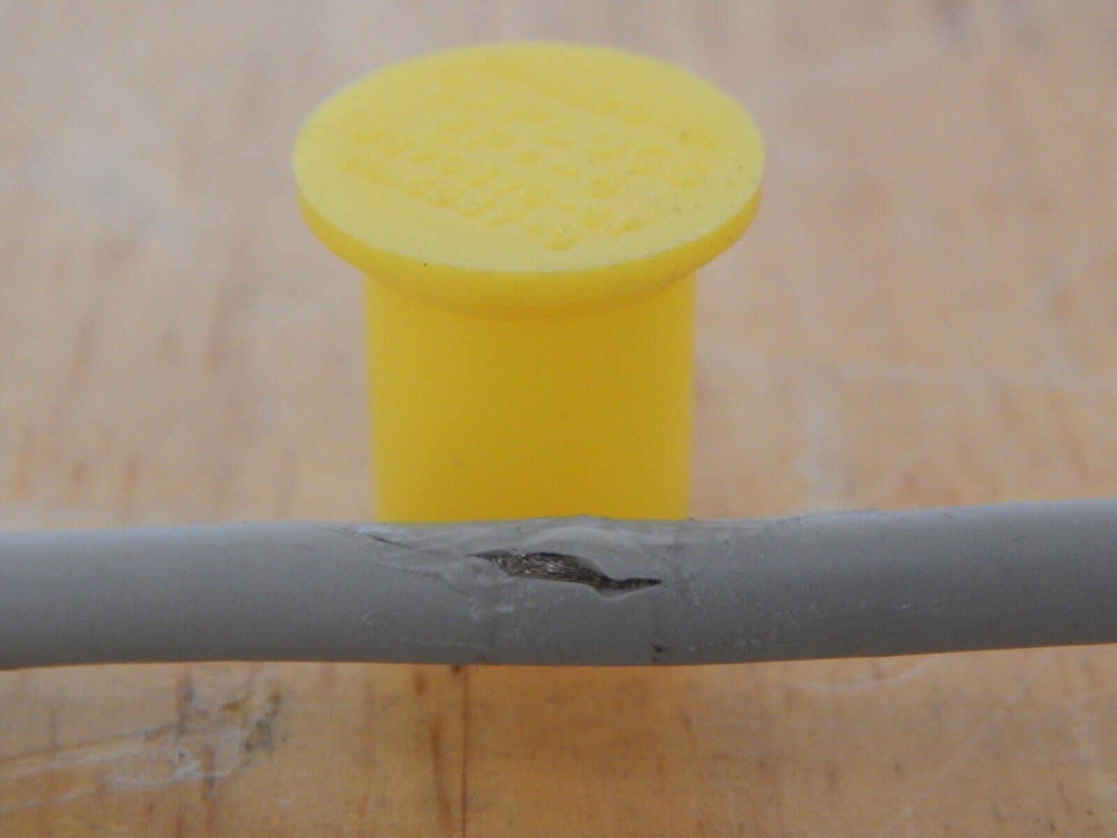 Agilent 1169A Oscilloscope 12 GHz InfiniiMax Probe, NIST calibration US44005368