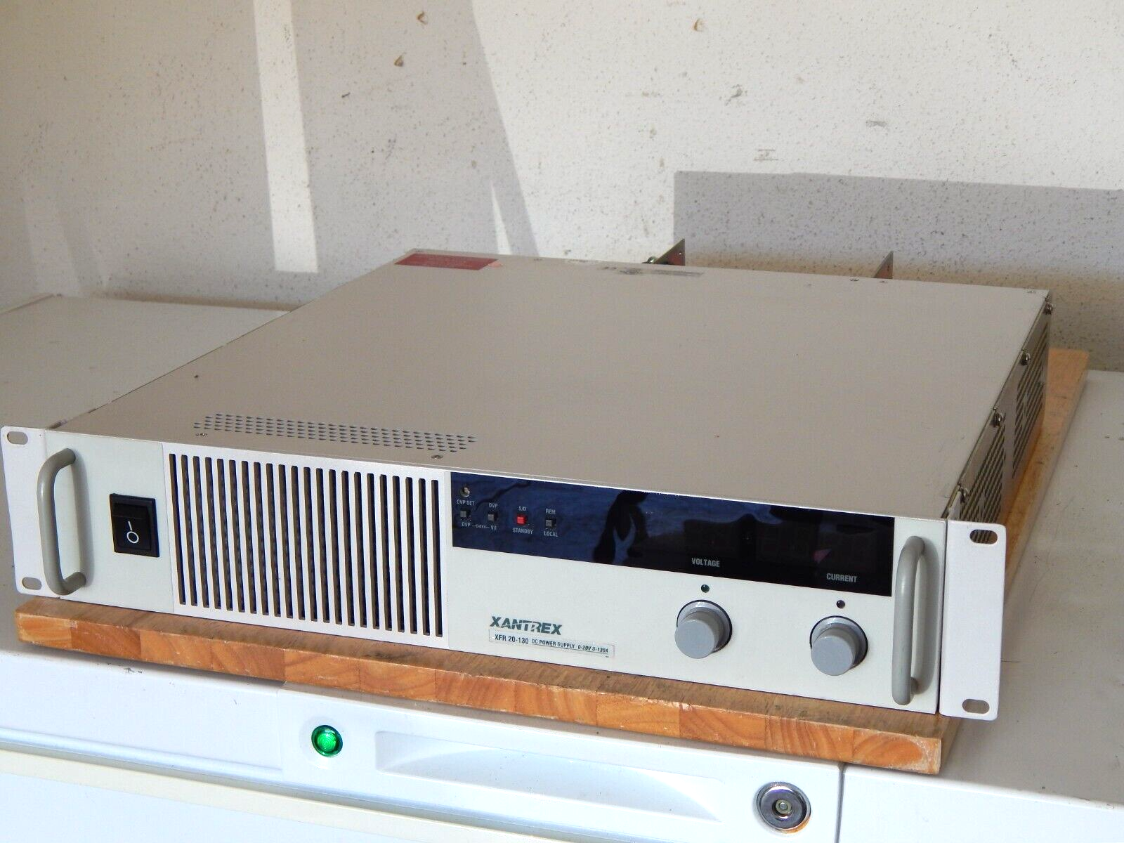 Xantrex XFR20-130 DC Power Supply, 20V, 130A,  2600W, GPIB
