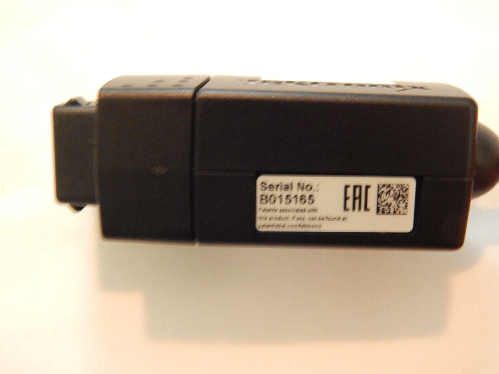 Tektronix TDP3500 Oscilloscope 3.5 GHz Differential Probe,NIST cal'd, 2 stock