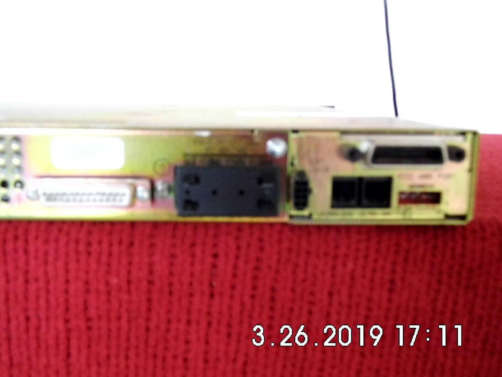 Sorensen DCS60-20E M9C (GPIB) 60V, 20A,1.2 kW, Prog. DC Power Supply (3 stock)