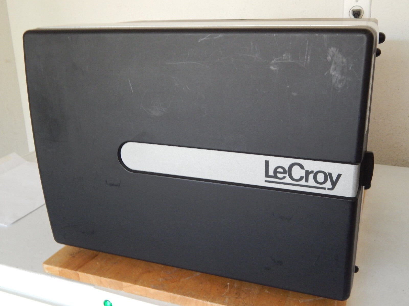 LeCroy SDA830Zi-A w/HDTV,JTA2,XDEV oscilloscope OEM cal 6/16/25, LCRY0436N68017