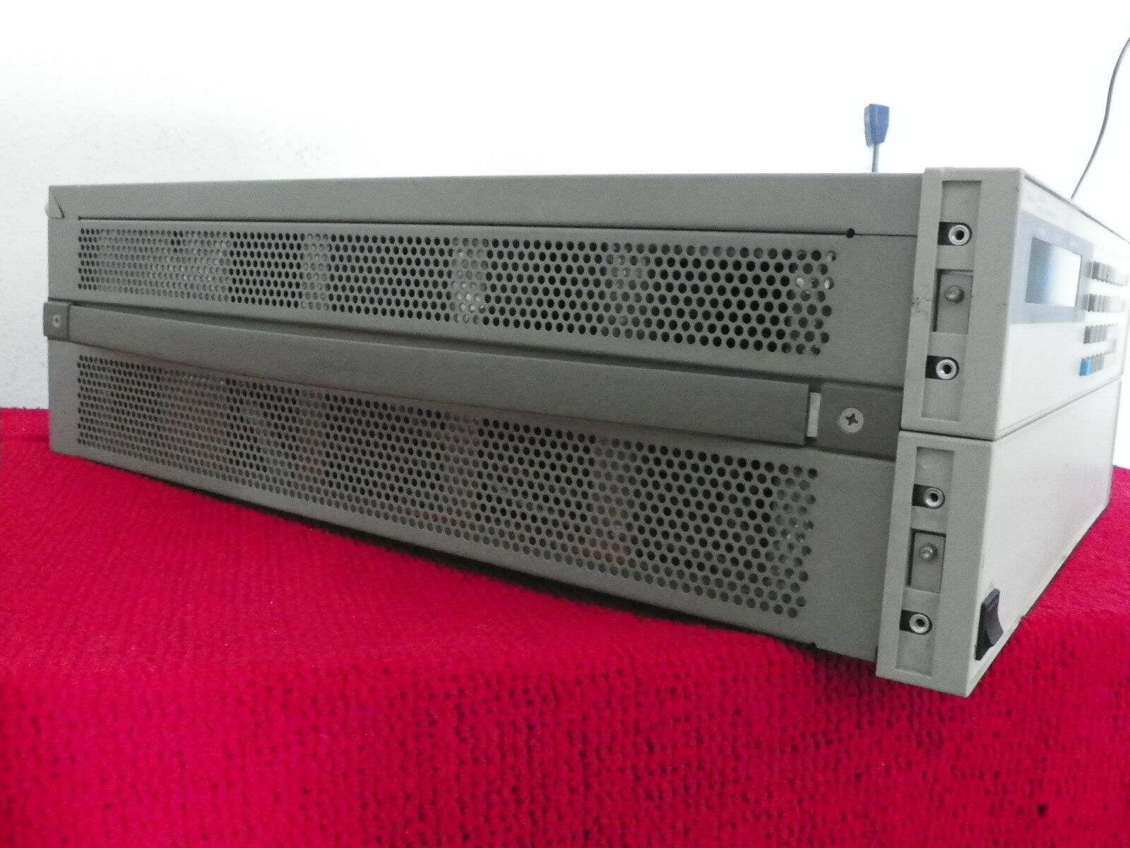 Agilent N3300A DC Electronic Load Mainframe (13 in stock)