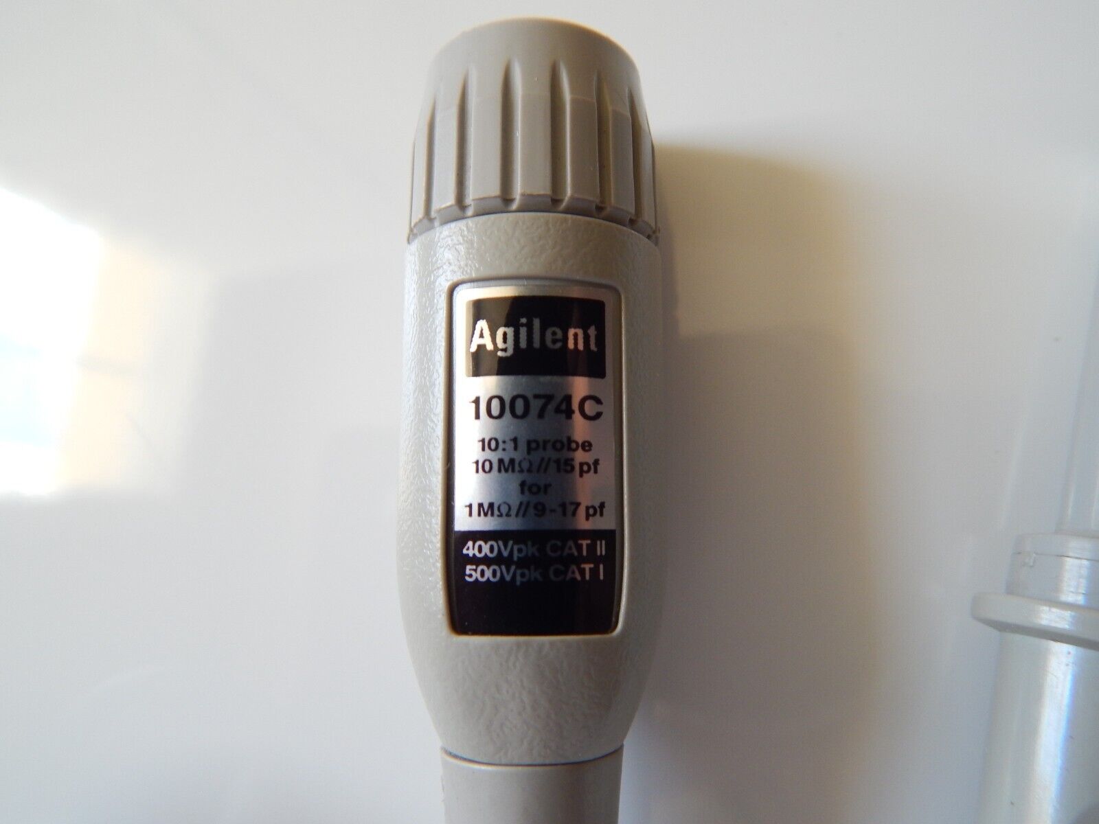 Agilent 10074C 10:1 10MΩ 150MHz Passive Probe, Oscilloscope Voltage Probe