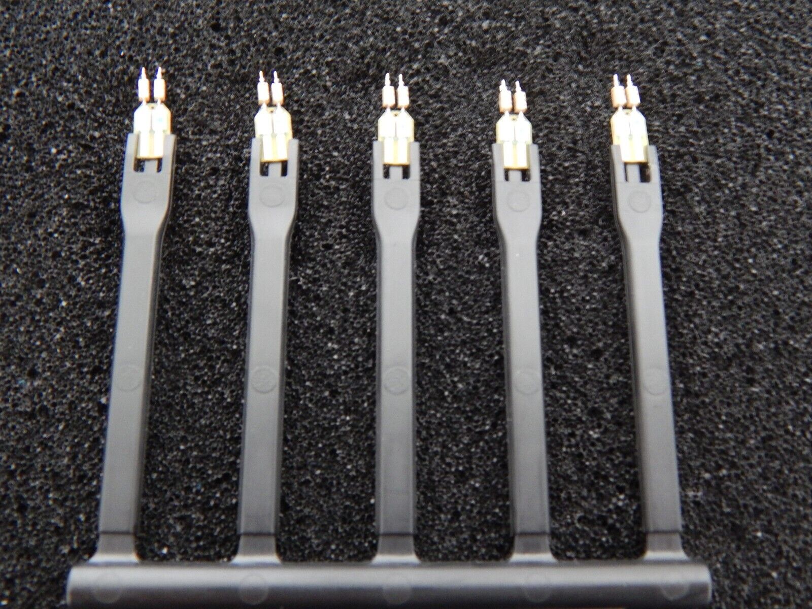 N2838A InfiniiMax III 25 GHz PC board ZIF Tips