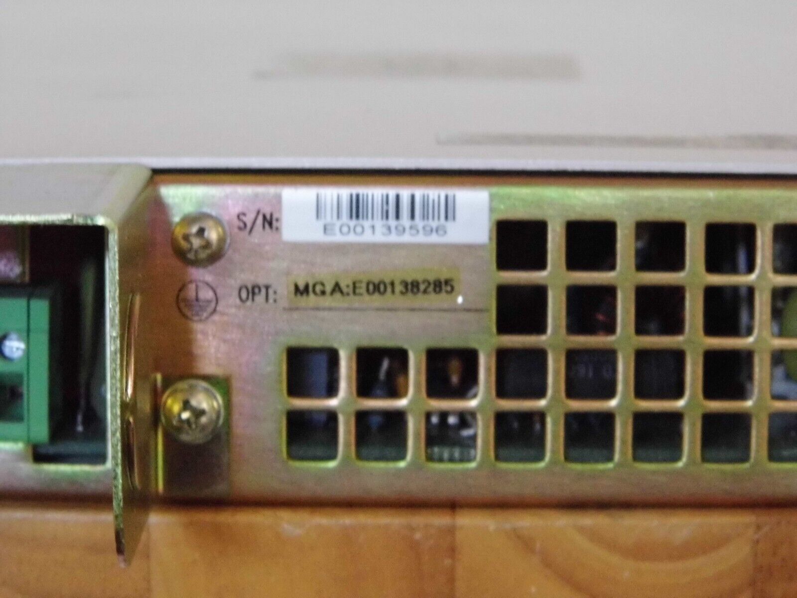 Xantrex XFR600-2 w/GPIB  DC programmable power supply