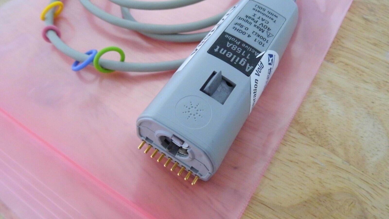 Agilent (Keysight) 1158A 4GHz Active Probe 