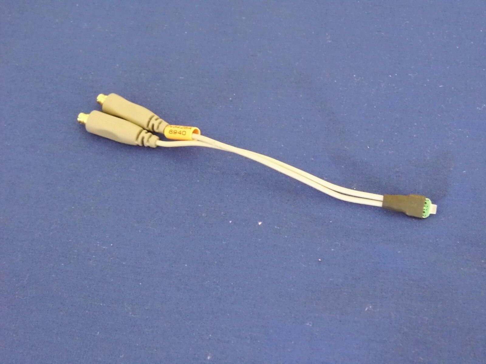 Agilent N5425A 12GHz InfiniiMax differential ZIF probe head