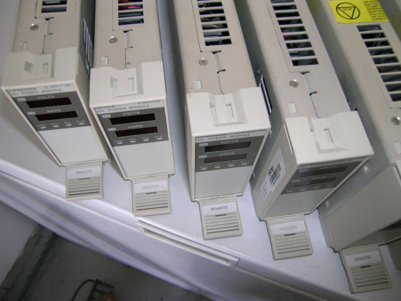 HP 66103A 0-35V 4.5A DC module  5060-3387 available, more than 50 in stock!