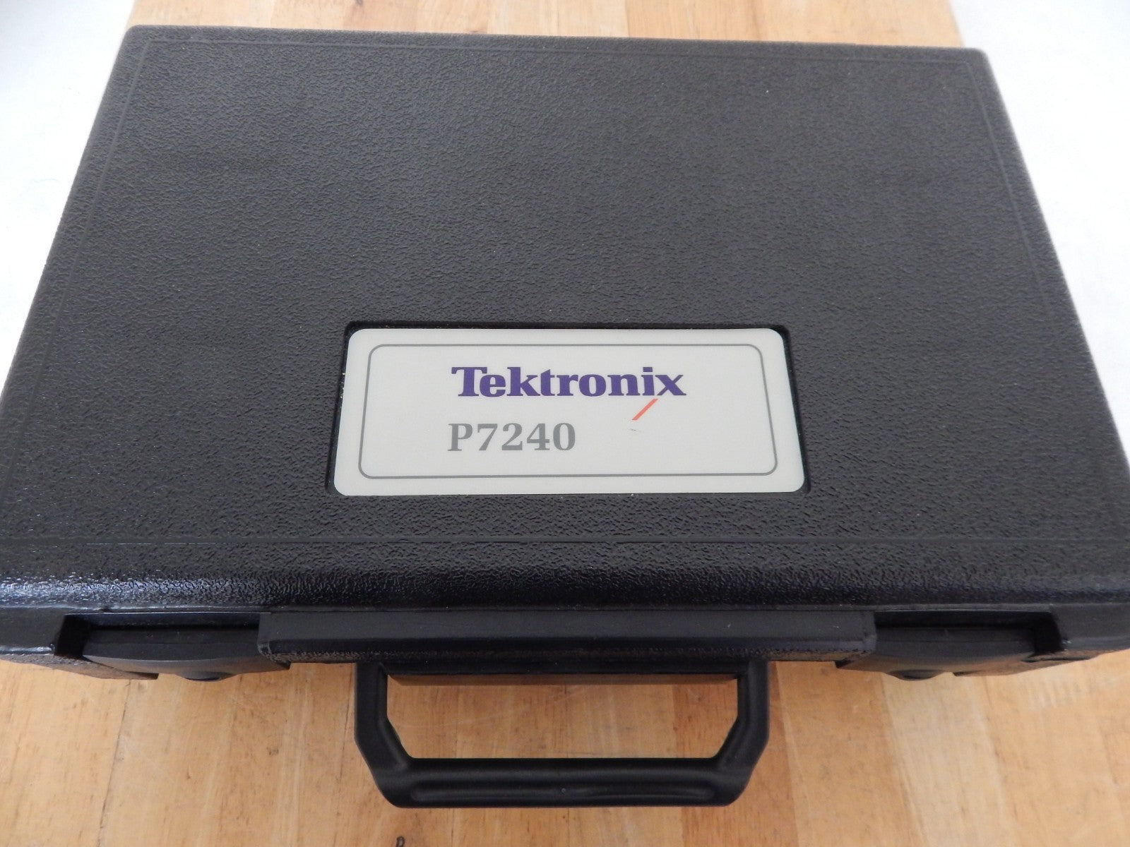 Tektronix P7240, Typical probe, 4GHz, guaranteed working