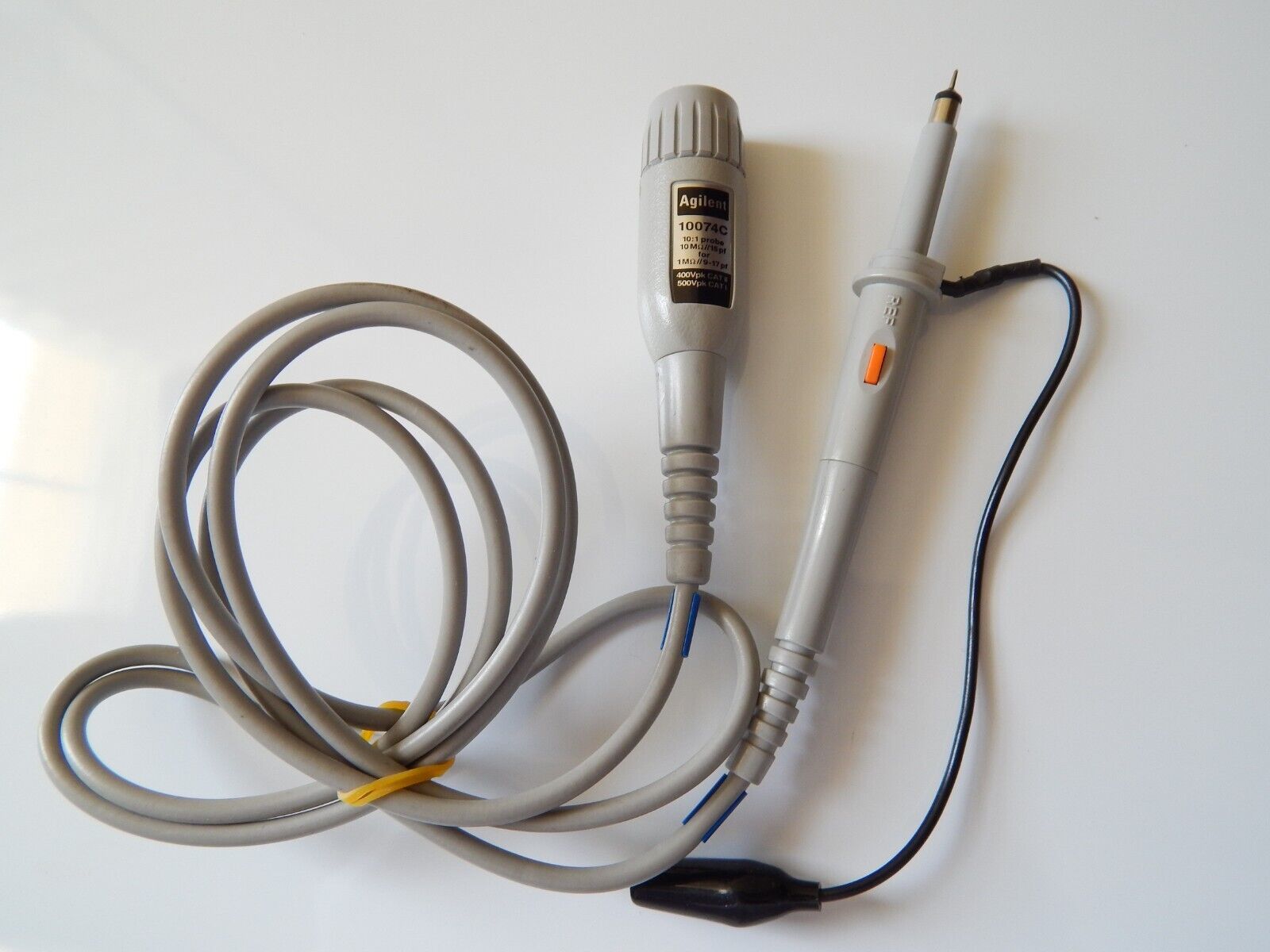 Agilent 10074C 10:1 10MΩ 150MHz Passive Probe, Oscilloscope Voltage Probe