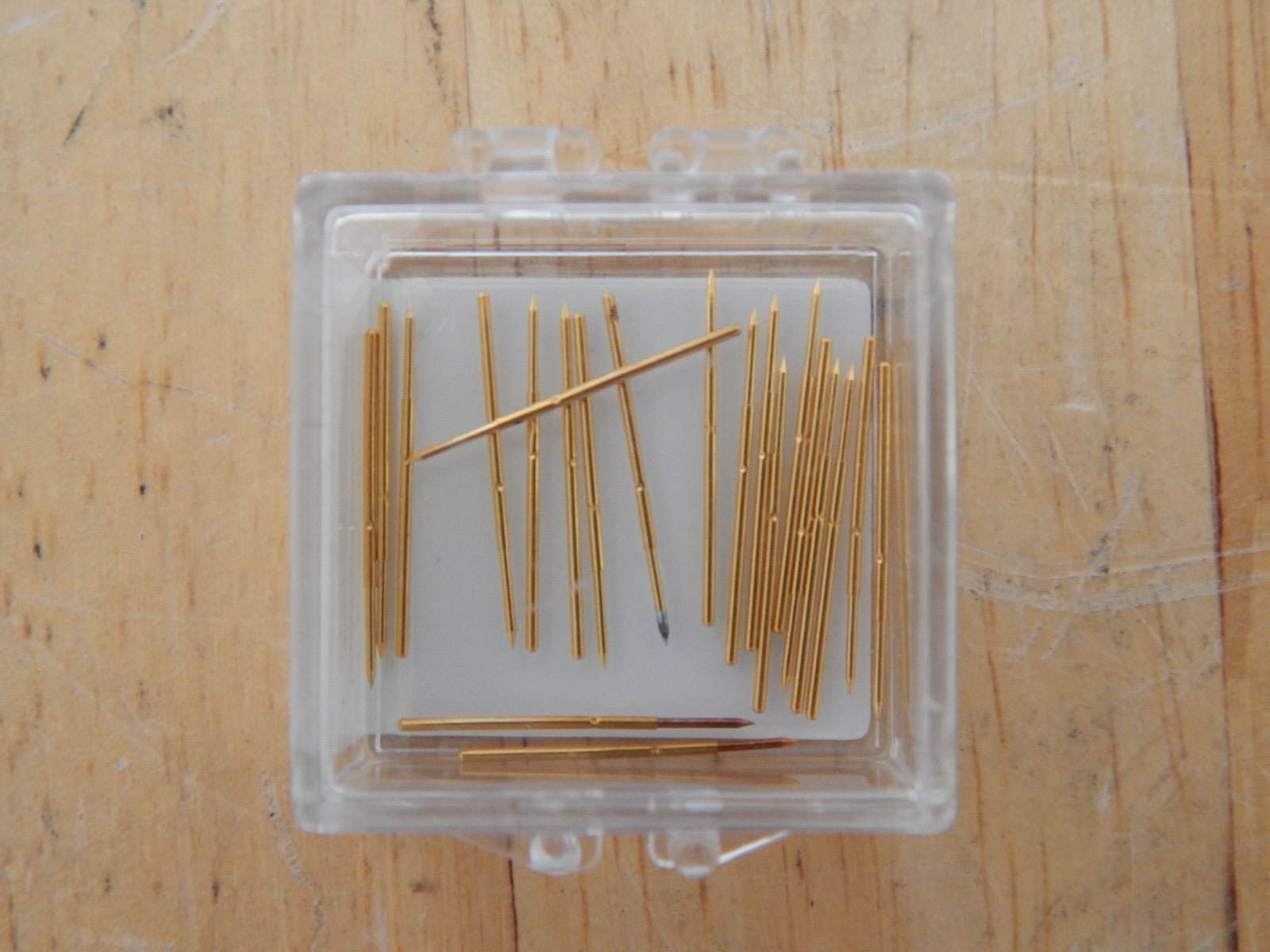 Tektronix Oscilloscope Assorted Accessories, Group 2, sold as a lot