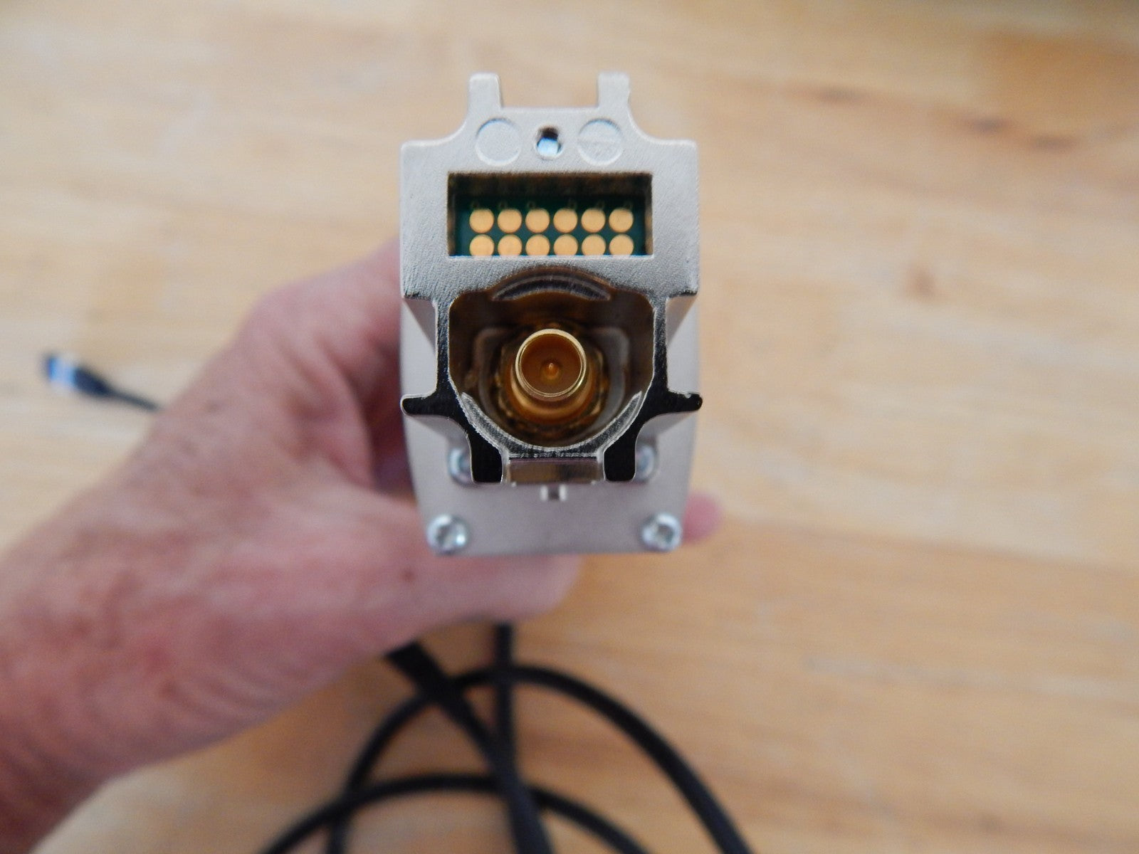 Tektronix P7313 12.5 GHz TekConnect Active Differential Probe