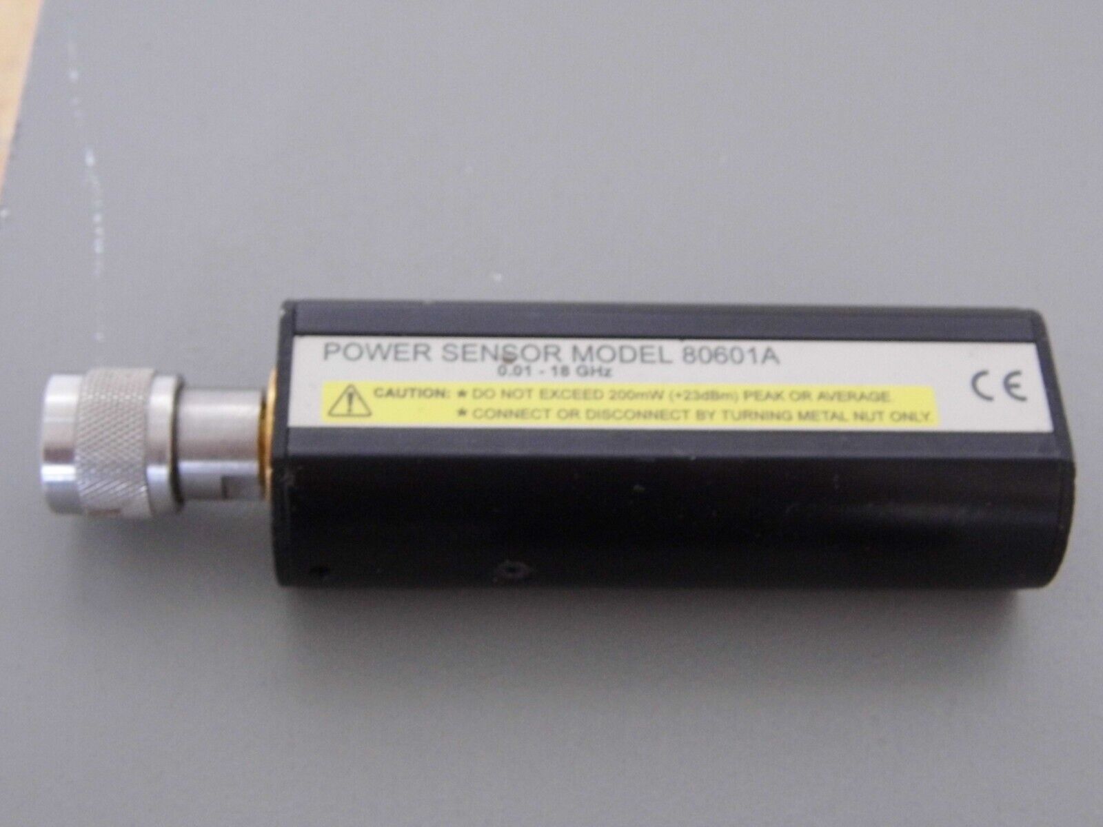 GIGATRONICS  UNIVERSAL POWER METER MODEL 8542 w/ Power Sensors 80303A & 80601A