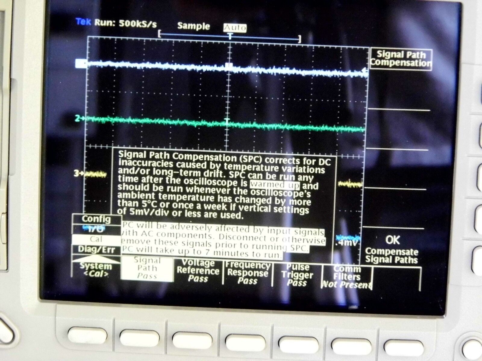 Tektronix TDS 784D opt 13/1F/2F/2C/2M  1 GHz  4GS/s 90 day warranty