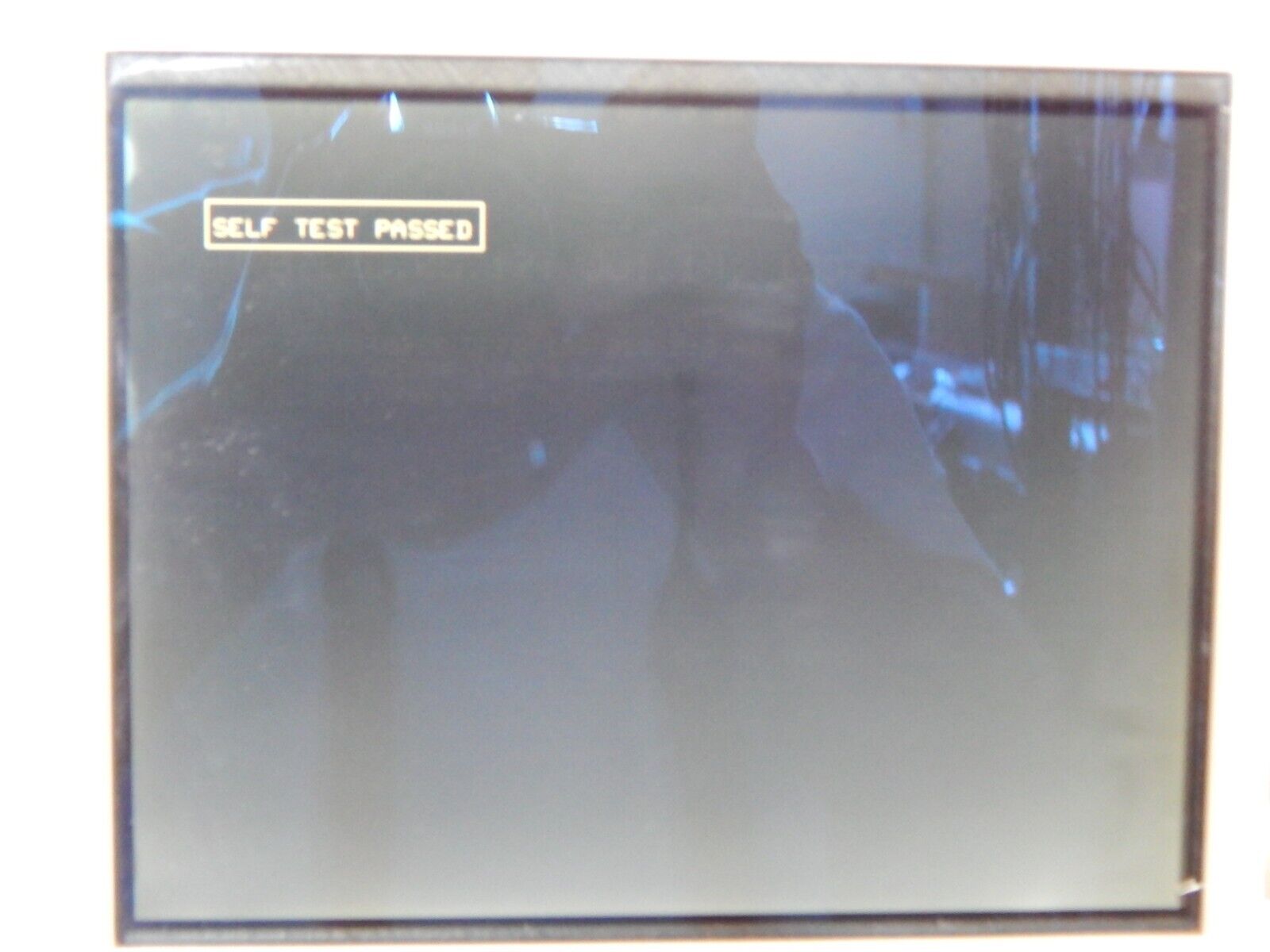 HP Agilent 8722D Network Analyzer Opt's 010, 012, 1D5, 400 S/N US36140356 WRNTY