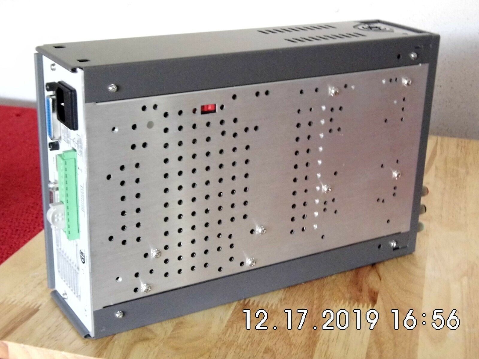 Keithley 2200-20-5 DC Power Supply 20Vdc 5 Amps 100Watts, GPIB & USB
