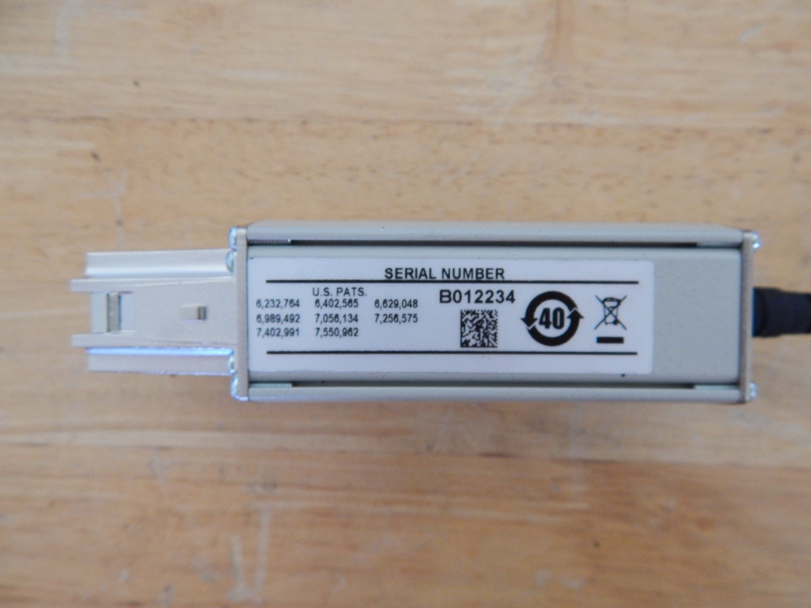 Tektronix P7313 12.5 GHz TekConnect Active Differential Probe