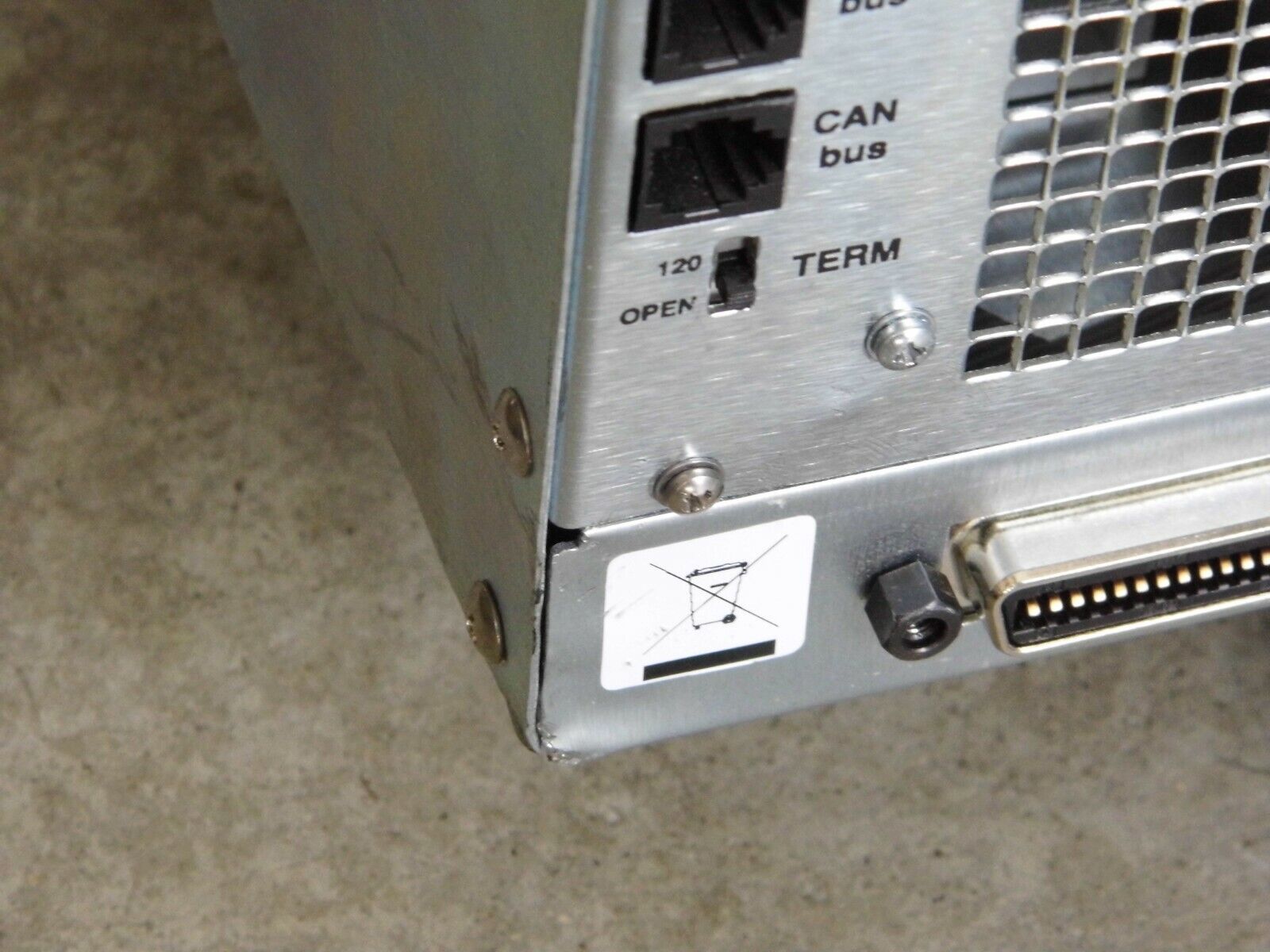 TDI Dynaload XBL400-600-6000 AIR 400V 600A 6000 watts  (3) in stock