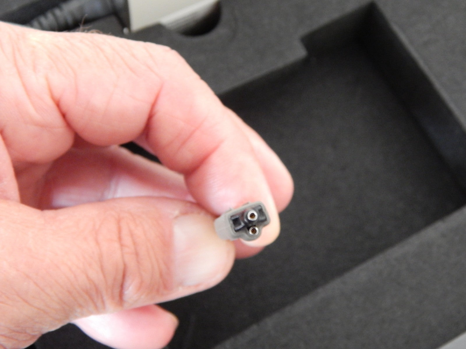 Tektronix P7240, Typical probe, 4GHz, guaranteed working