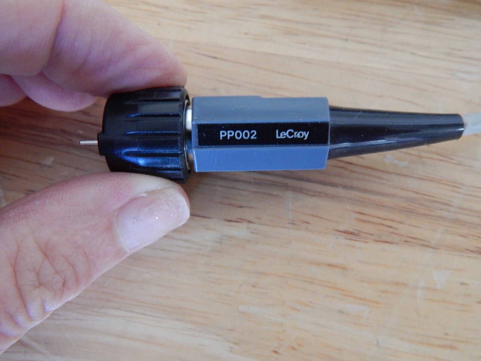 LeCroy PP002 Oscilloscope Passive Probe, 350MHz, 10:1, 10MΩ, 14PF