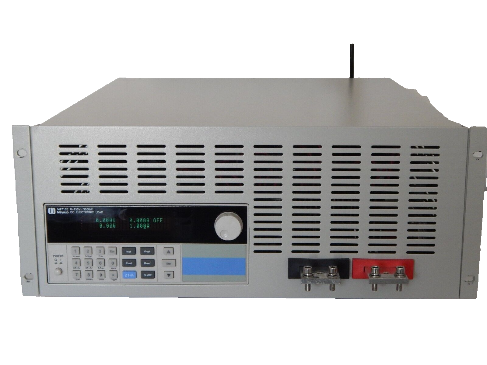 Maynuo M9716E Programmable DC Electronic Load 0-150V / 3000W