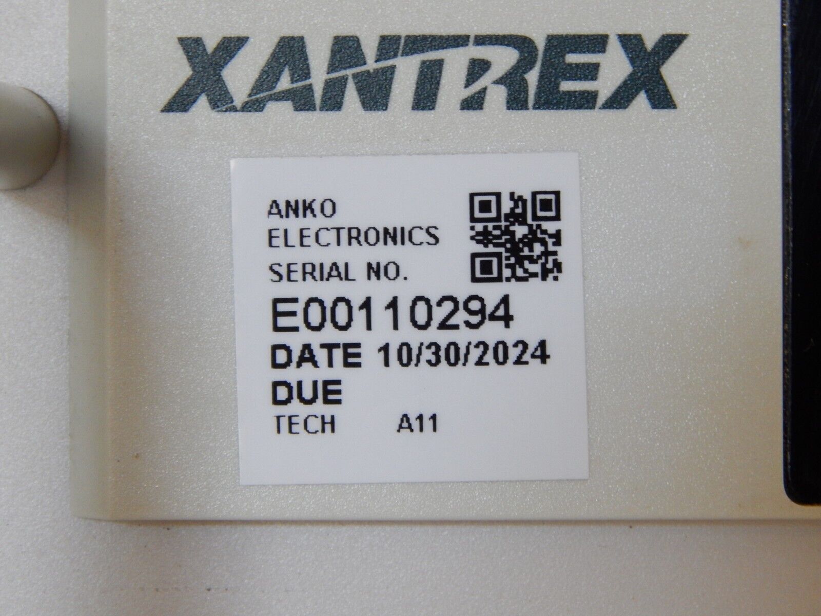 Xantrex XDC40-150 40Vdc 150A,GPIB,RS232,EXT PROG,CANBUS / NIST cal