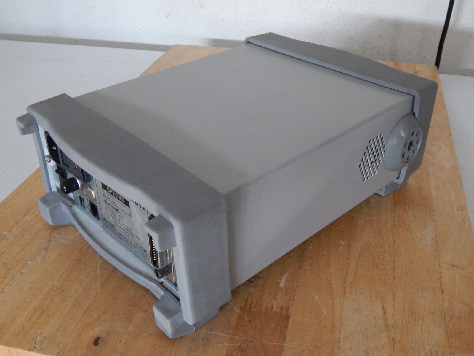 Agilent HP 53150A Microwave Frequency Counter/power meter 10Hz-20GHz 20 Hours