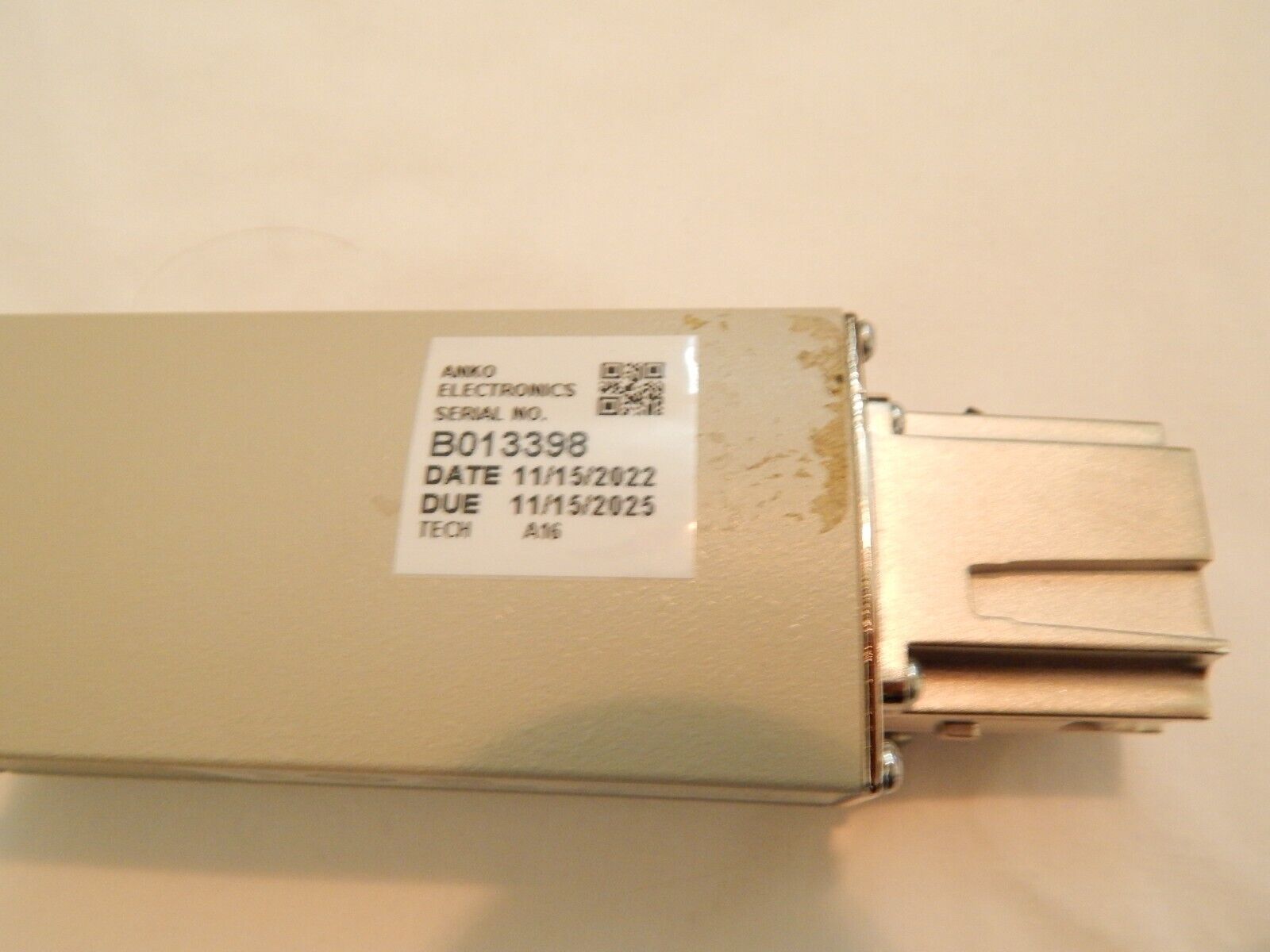 Tektronix P7513A 13GHz Trimode Differential Probe, NIST cal'd, 2 in stock