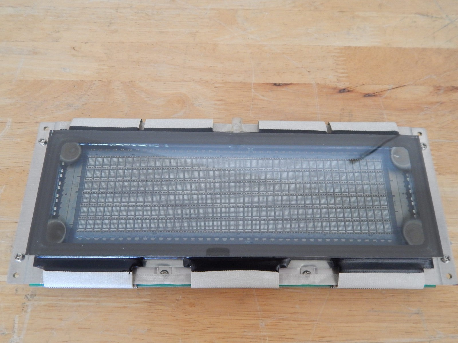 Lot of 3, HP 2090-0357 / 1990-1295 Vacuum Fluorescent Display for 8360 series