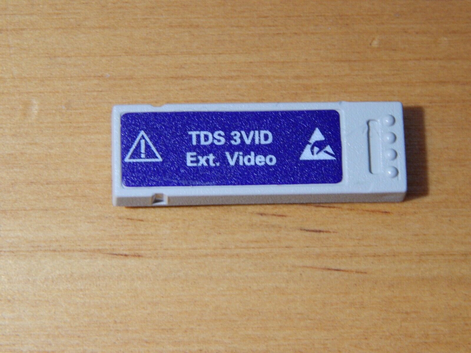 Tektronix TDS3VID Extended Video Editing Module for TDS3000 Series (5 in stock)