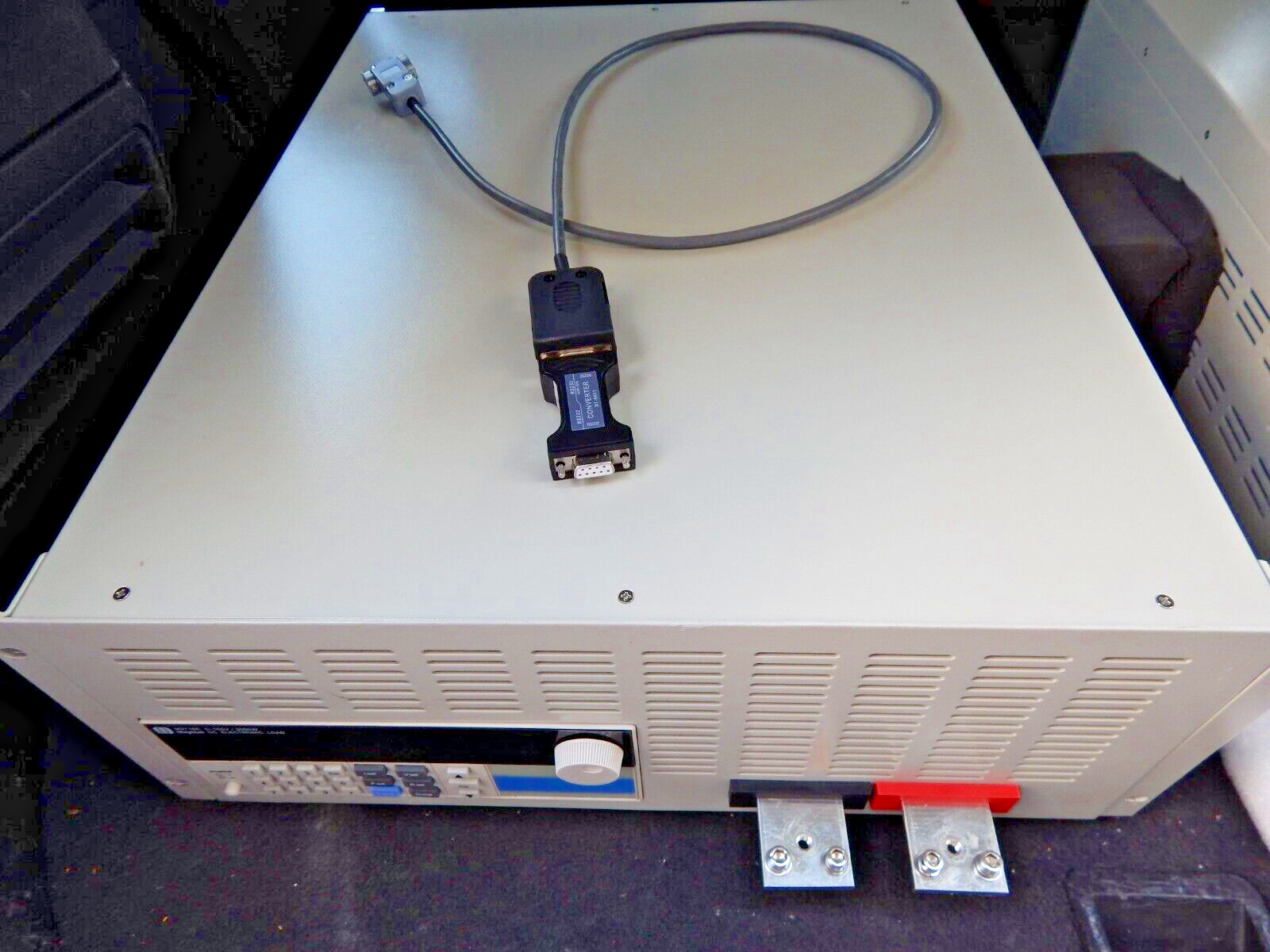 Maynuo M9716E Programmable DC Electronic Load 0-150V / 3000W