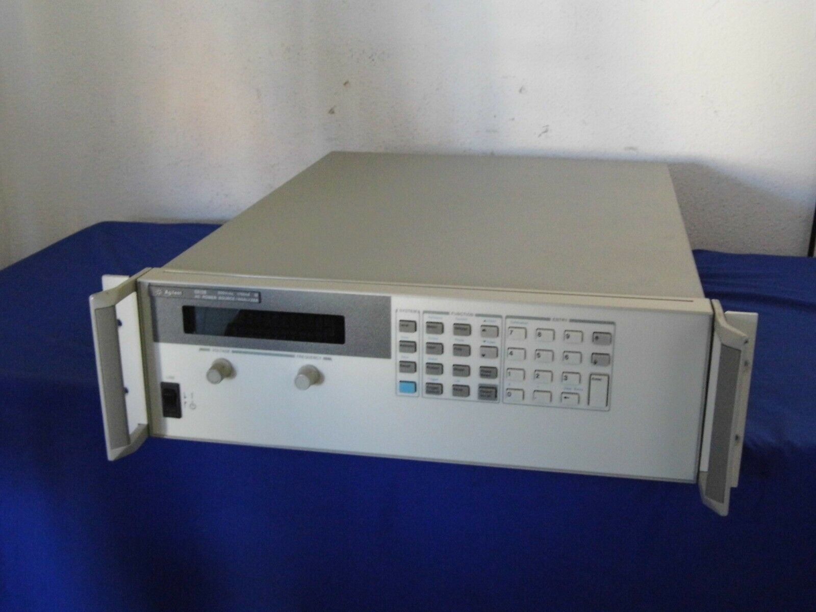 Agilent  HP 6813B AC Power Source/Analyzer,1750VA,300V,13A (many available)