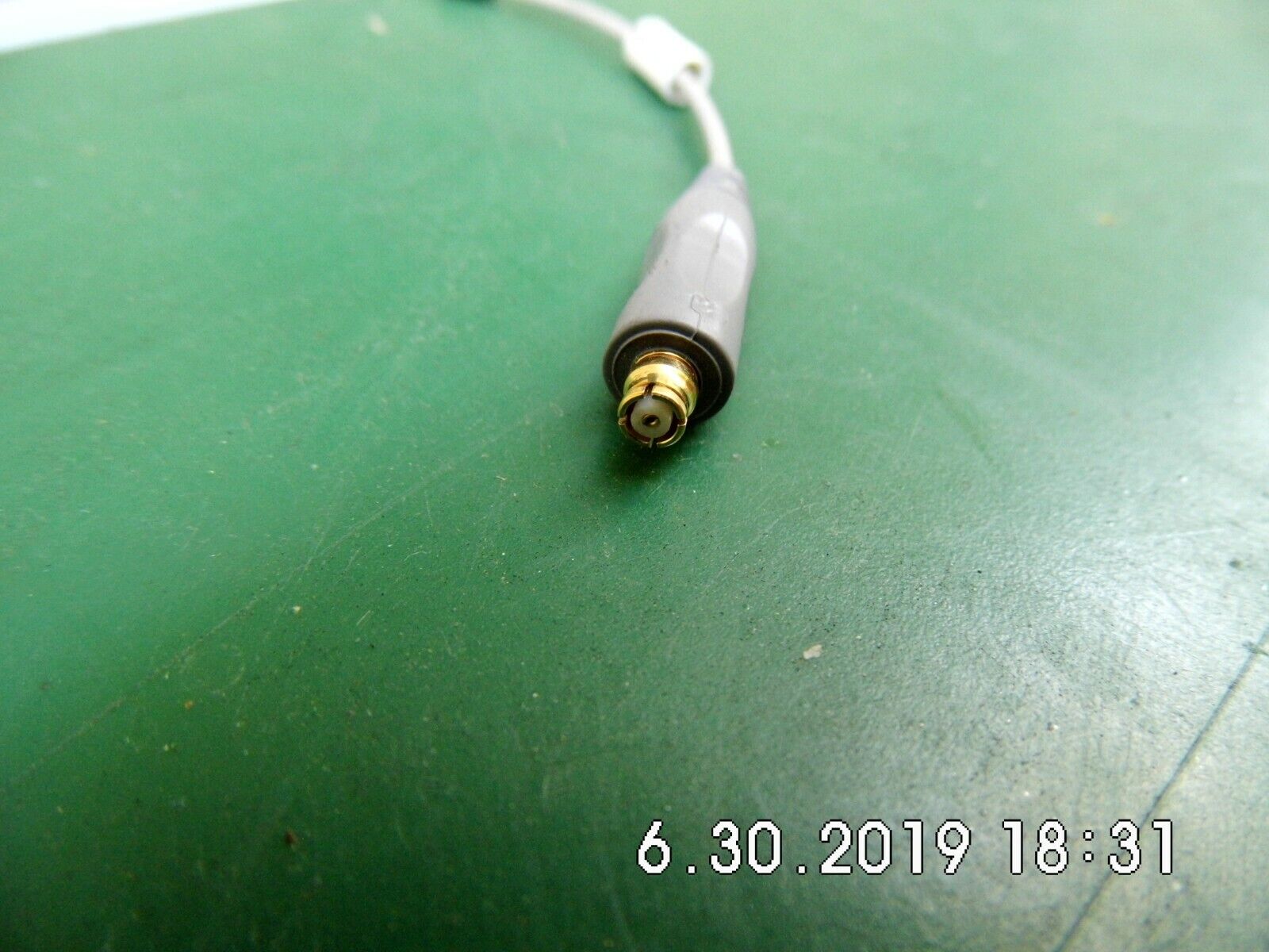 Agilent E2679A InfiniiMax single-ended solder probe head 