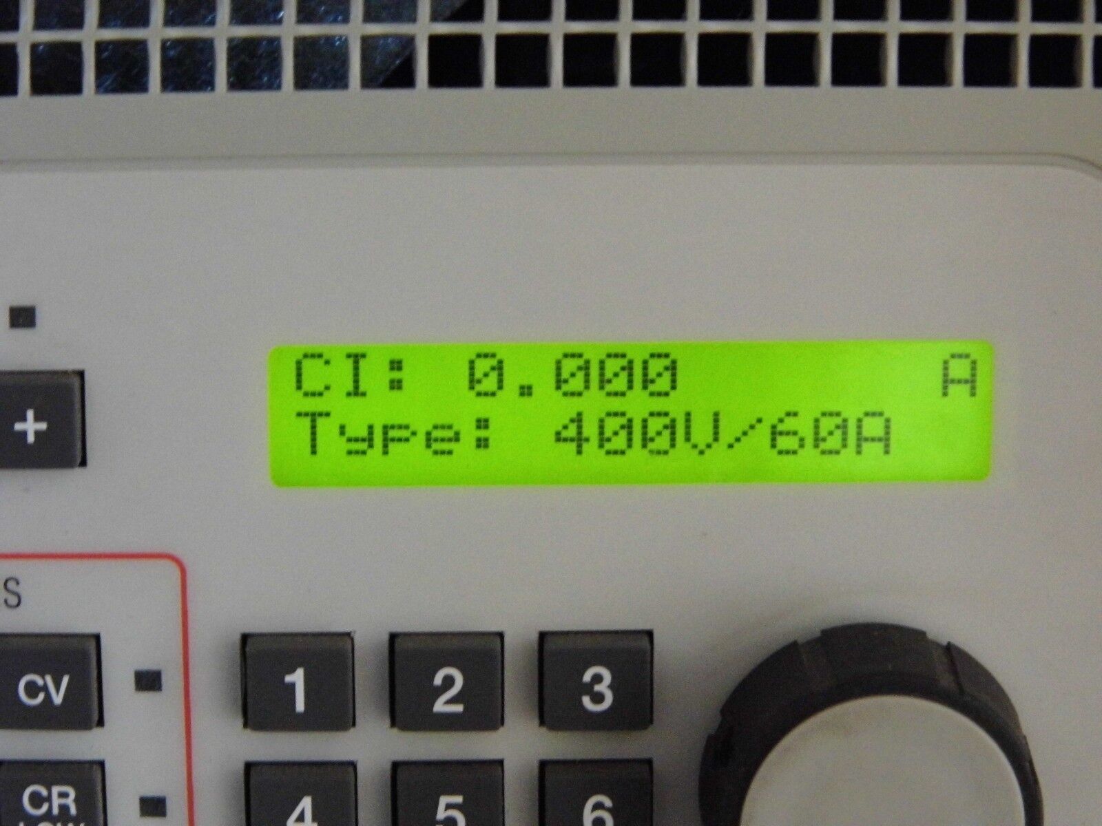 Transistor Devices MCL488 DC Electronic Load mainframe w/8 of MCL488 400-60-350