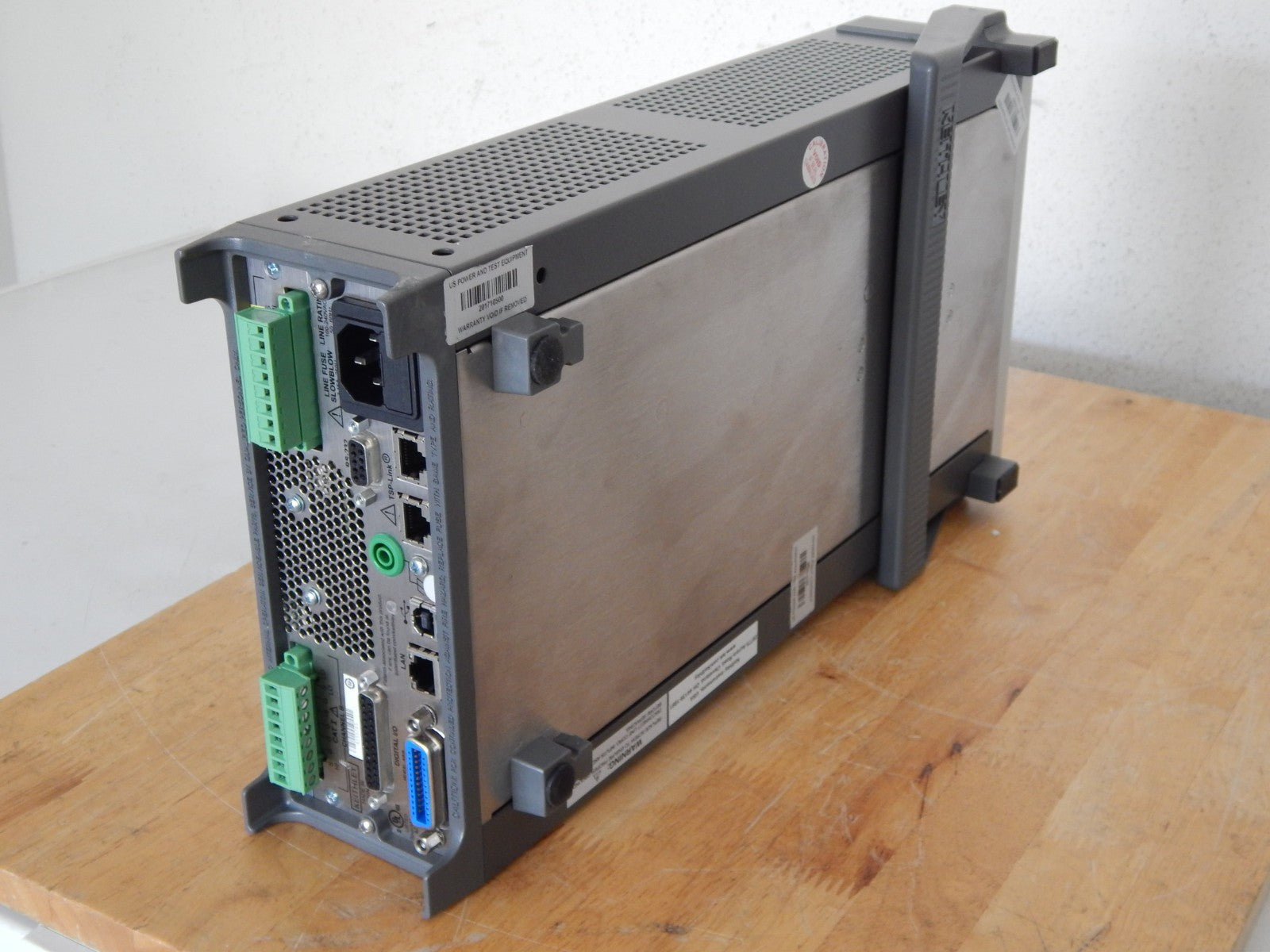 Keithley 2602B System SourceMeter  2 in stock, mint! NIST cal available