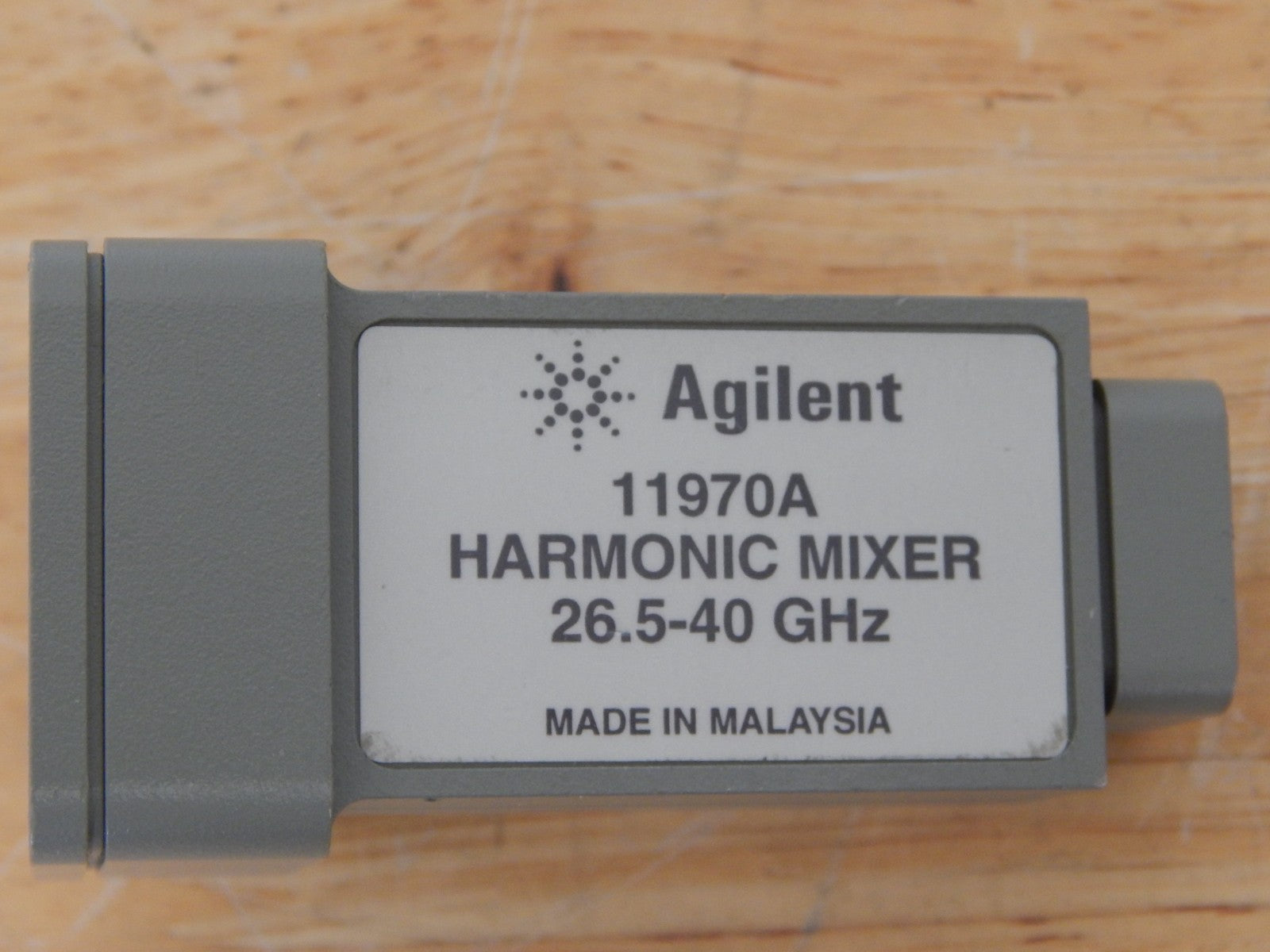 Keysight/HP 11970A Waveguide Harmonic Mixer; 26.5 to 40 GHz, 2 in stock