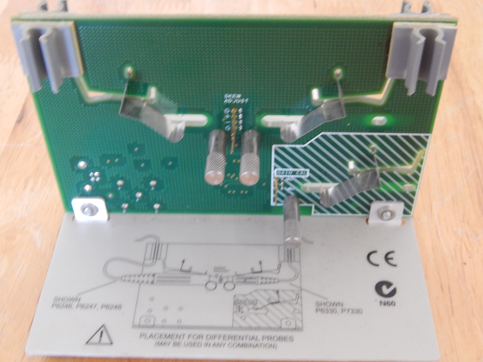 Tektronix 067-0484-01 Deskew Fixture