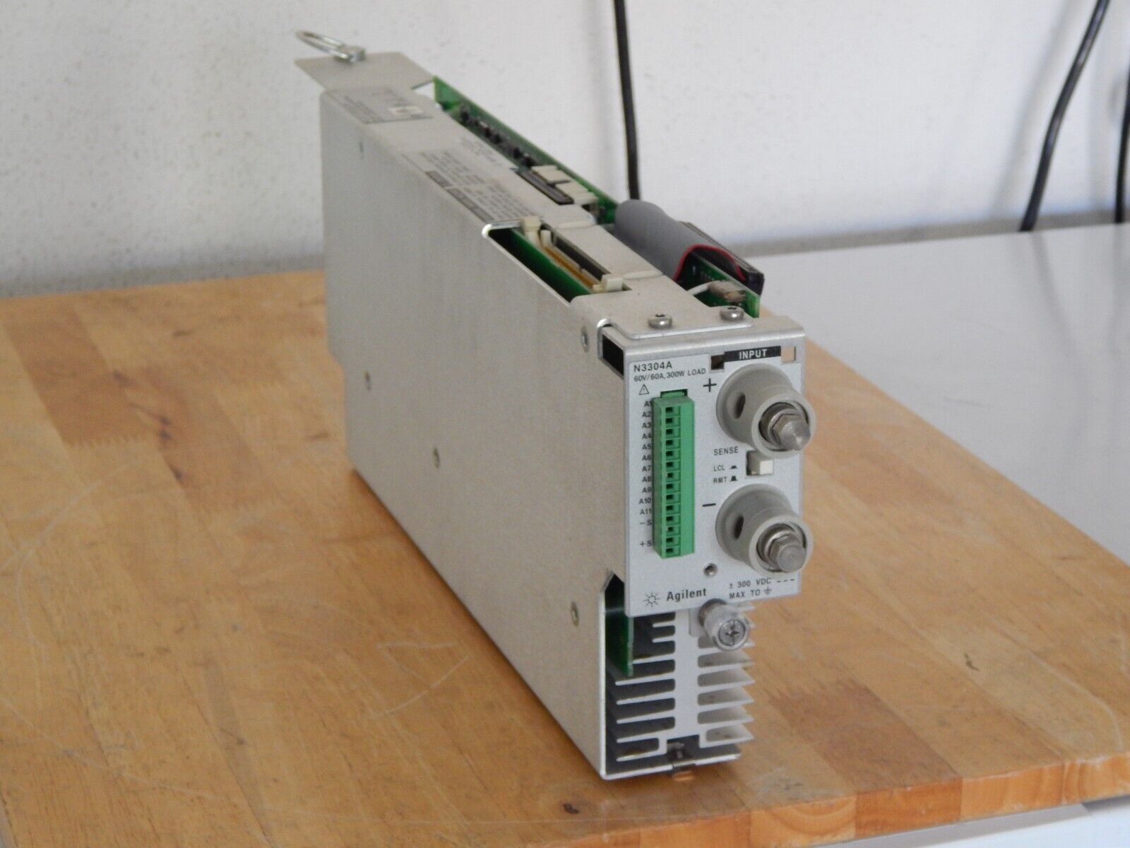 Keysight N3304A Electronic Load Module, Opt UJ1, 30 day warranty