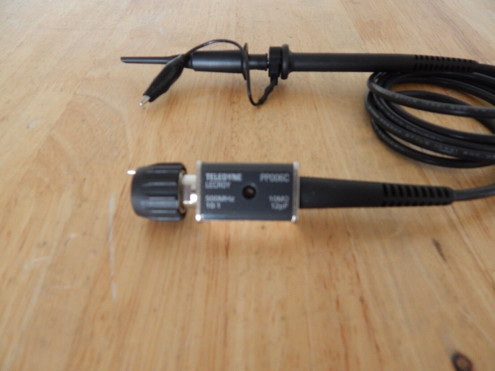 PP006C Probe used with LeCroy WaveJet Touch 334