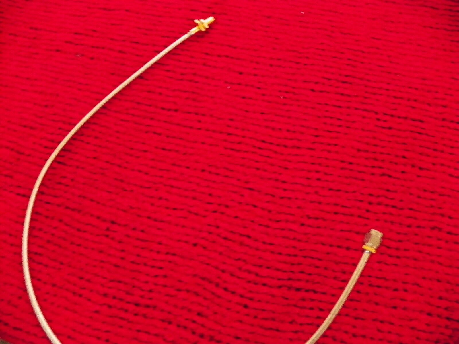 3.5mm  RF Tensolite 601 or Belden-N 1673A 20Ghz 18
