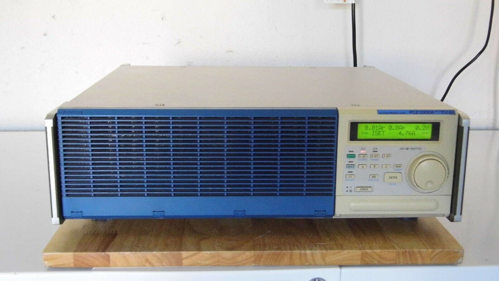 Kikusui PCZ1000A AC electronic load, 30 day warranty, 4 in stock.
